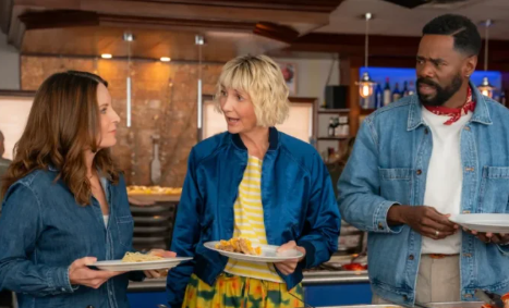 Jadwal Tayang The Four Seasons Season 2, Netflix Rilis Trailer Perjalanan Persahabatan Mengharukan Menuju Italia