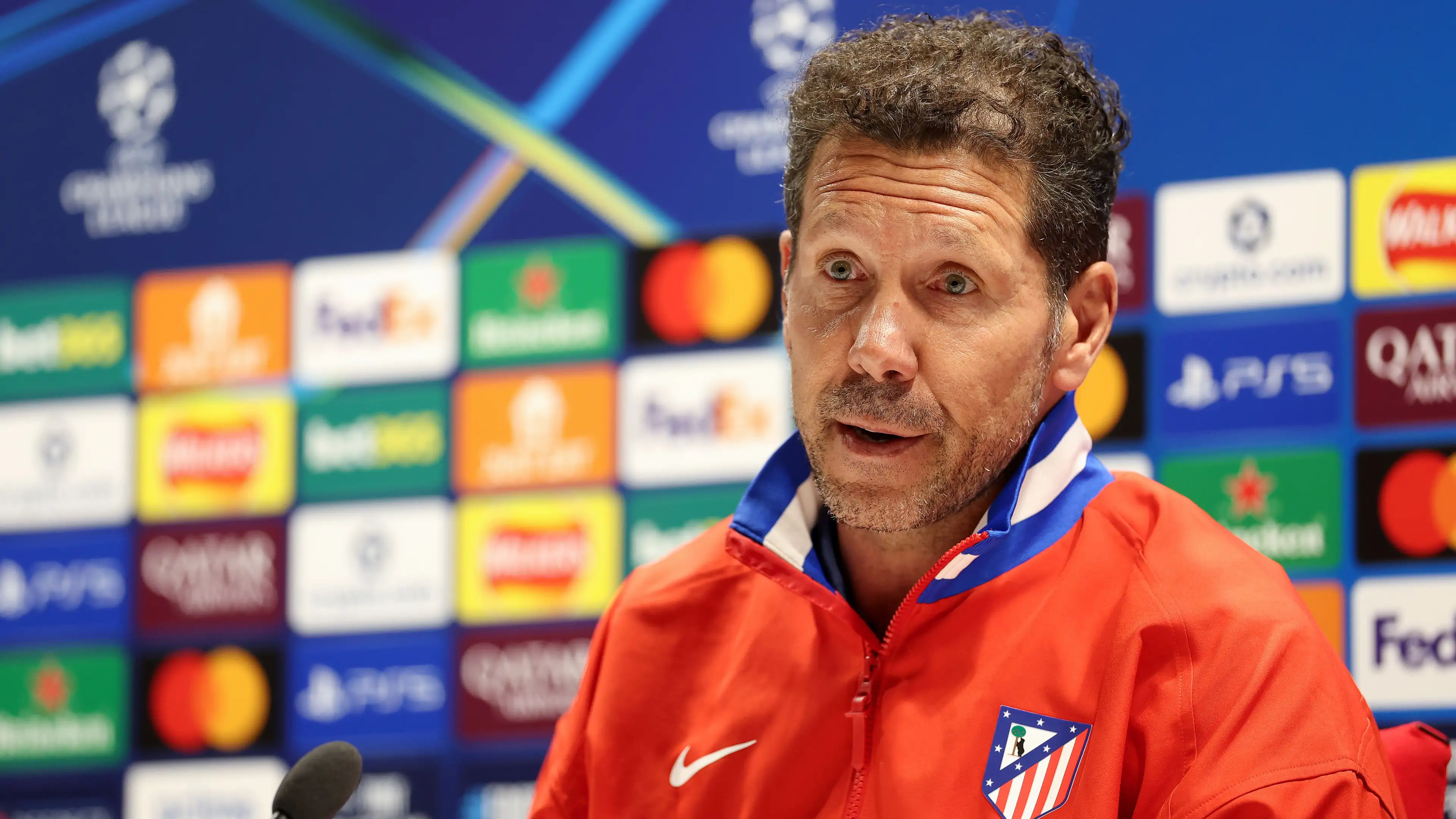 Kalah Tipis dari Arsenal, Diego Simeone Sebut Faktor Finansial Jadi Pembeda di Semifinal Liga Champions