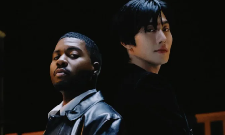 Kolaborasi Ahn Hyo Seop Dan Khalid, Single Something Special Siap Guncang Industri Musik Global Bulan Mei Ini