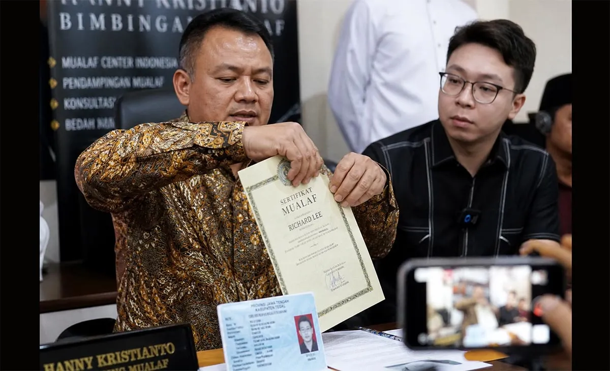 Sertifikat Mualaf Bisa Dicabut? Ini Aturan dan Prosedur Resminya di Indonesia