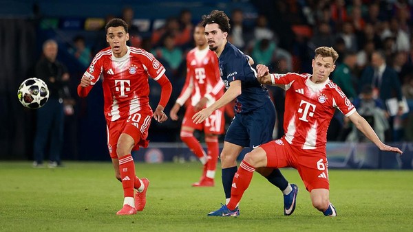 Siaran Langsung Bayern Munchen vs PSG: Main Jam Berapa dan Tayang di Mana?