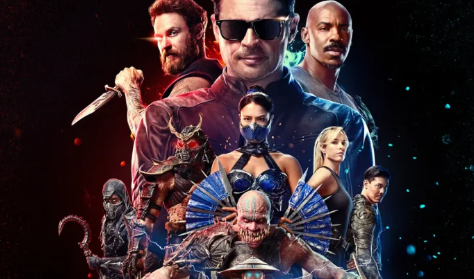 Sinopsis Mortal Kombat II, Pertempuran Berdarah Lawan Shao Kahn dan Debut Johnny Cage Yang Paling Dinanti