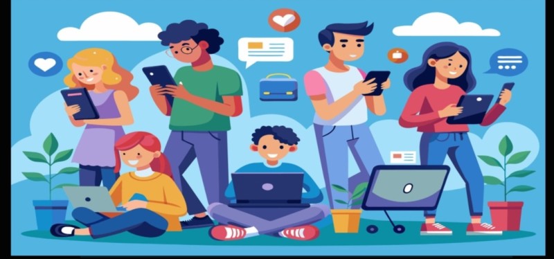 Wow! 68,92 Persen dari 284,67 Juta Penduduk Indonesia adalah Gen-Z