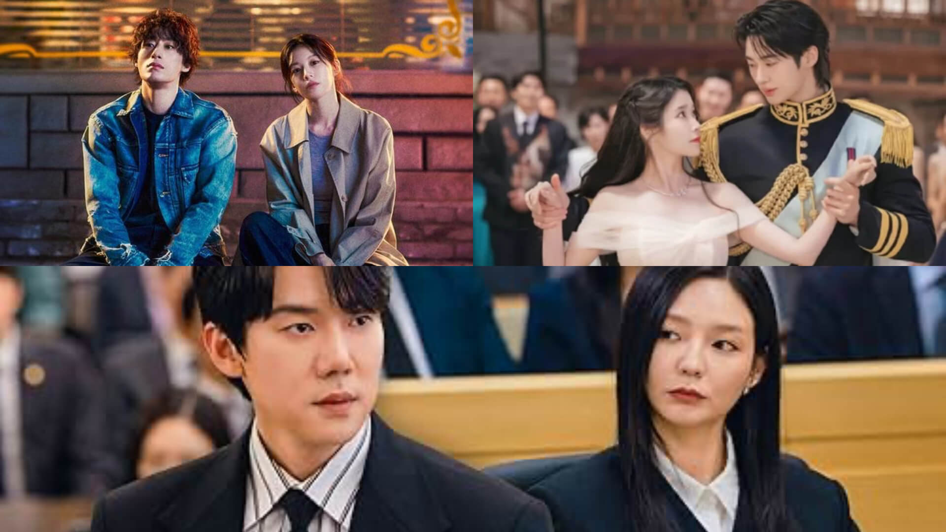 5 Drama Korea Rating Tertinggi Awal Mei 2026, Ada Perfect Crown hingga The Scarecrow