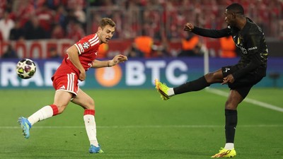 Bayern Munich Ngamuk usai Tersingkir dari Liga Champions, Wasit Disebut Bikin Keputusan Aneh