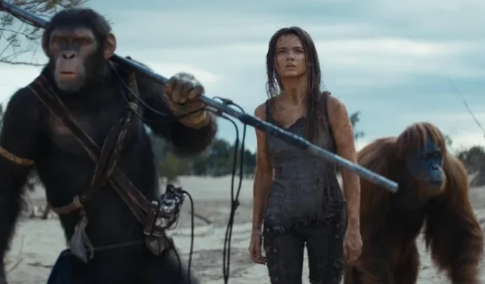 Film Baru Planet of the Apes Gaet Sutradara Fantastic Four, Matt Shakman Siap Bawa Waralaba Kera Pintar Ke Level Baru