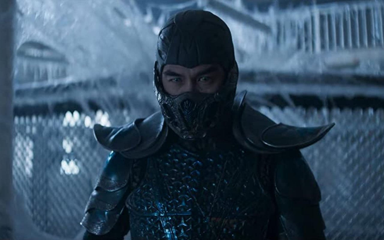 Joe Taslim Kembali di 