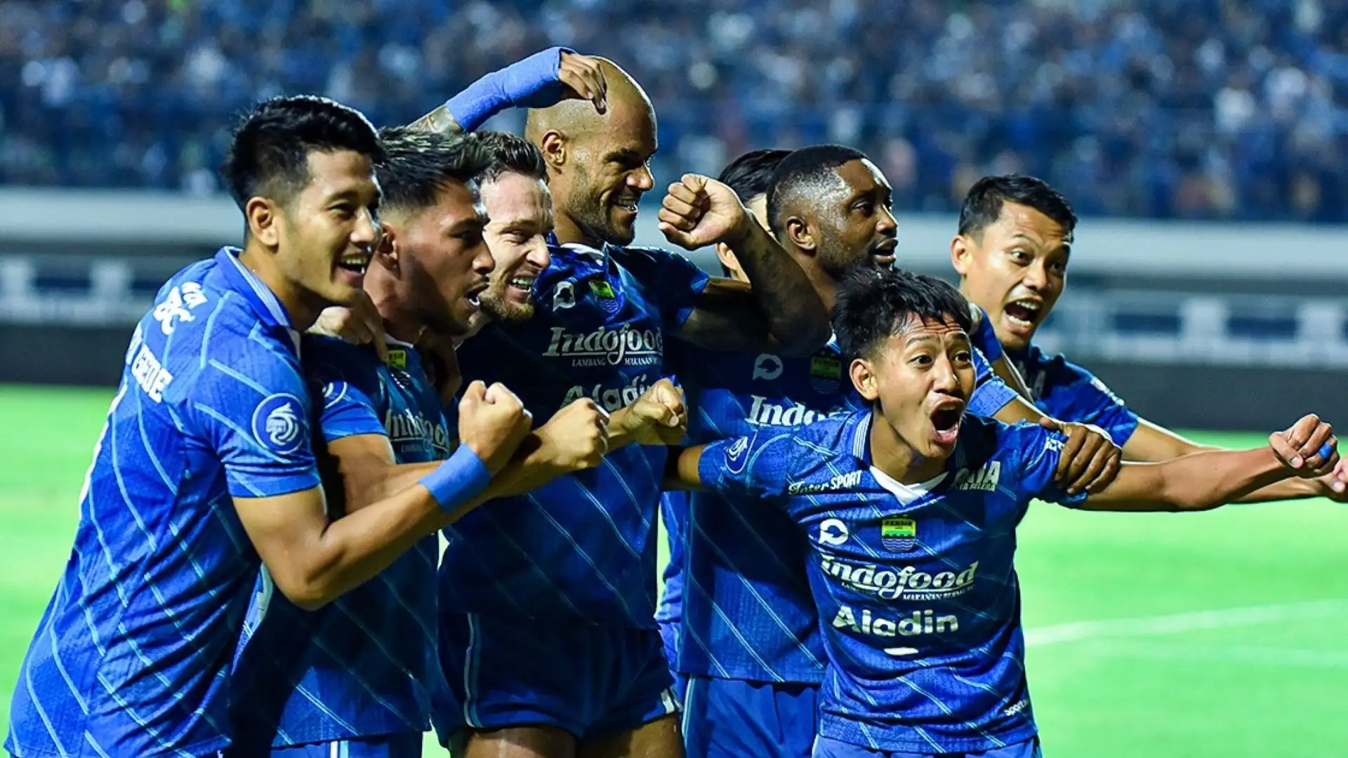 Persib Buka Suara usai Laga Kontra Persija Dipindah ke Samarinda