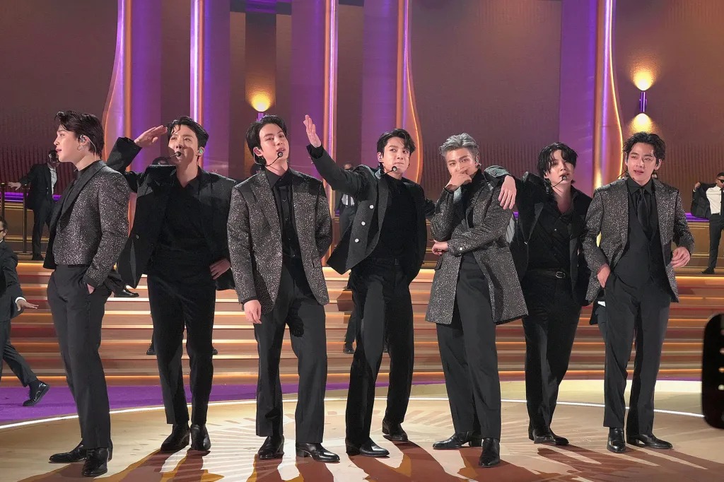 Rekor Lagi! BTS Sabet Triple Platinum di Jepang dan Platinum di Prancis Sekaligus