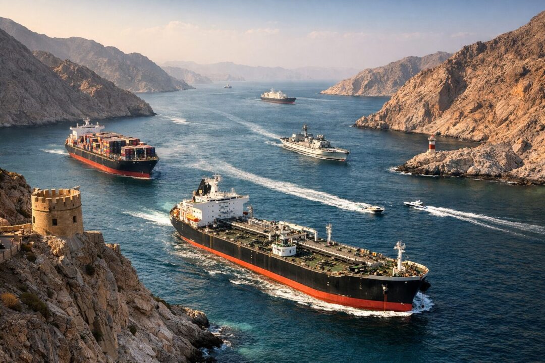 Soal Selat Hormuz, Iran Siap Dialog namun Tak Bakal Tunduk pada Ancaman Kekerasan