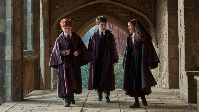 Belum Tayang, Season 2 Harry Potter Sudah Disiapkan Syuting, HBO Bikin Fans Kaget