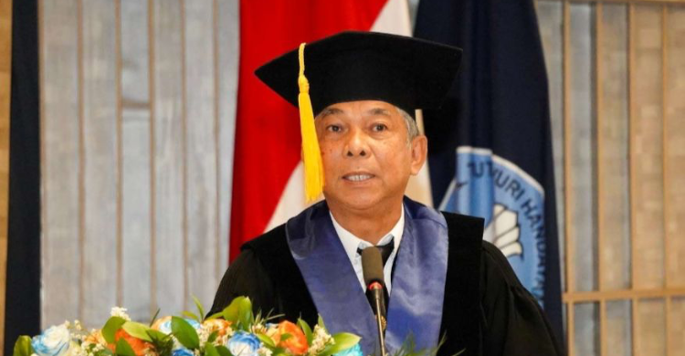 Guru Besar UI Ungkap Cara Baru Hadapi Gempa, Terinspirasi Rumah Adat Nias