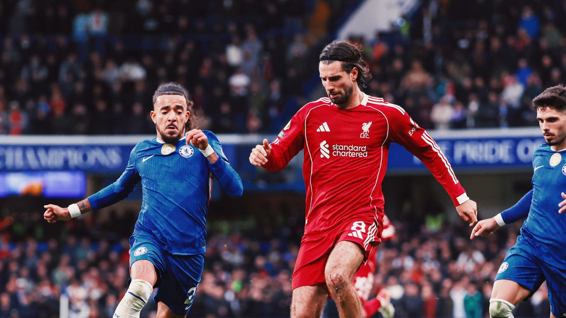 Jadwal Liga Inggris Pekan Ini: Liverpool vs Chelsea hingga Man City Main Dua Kali