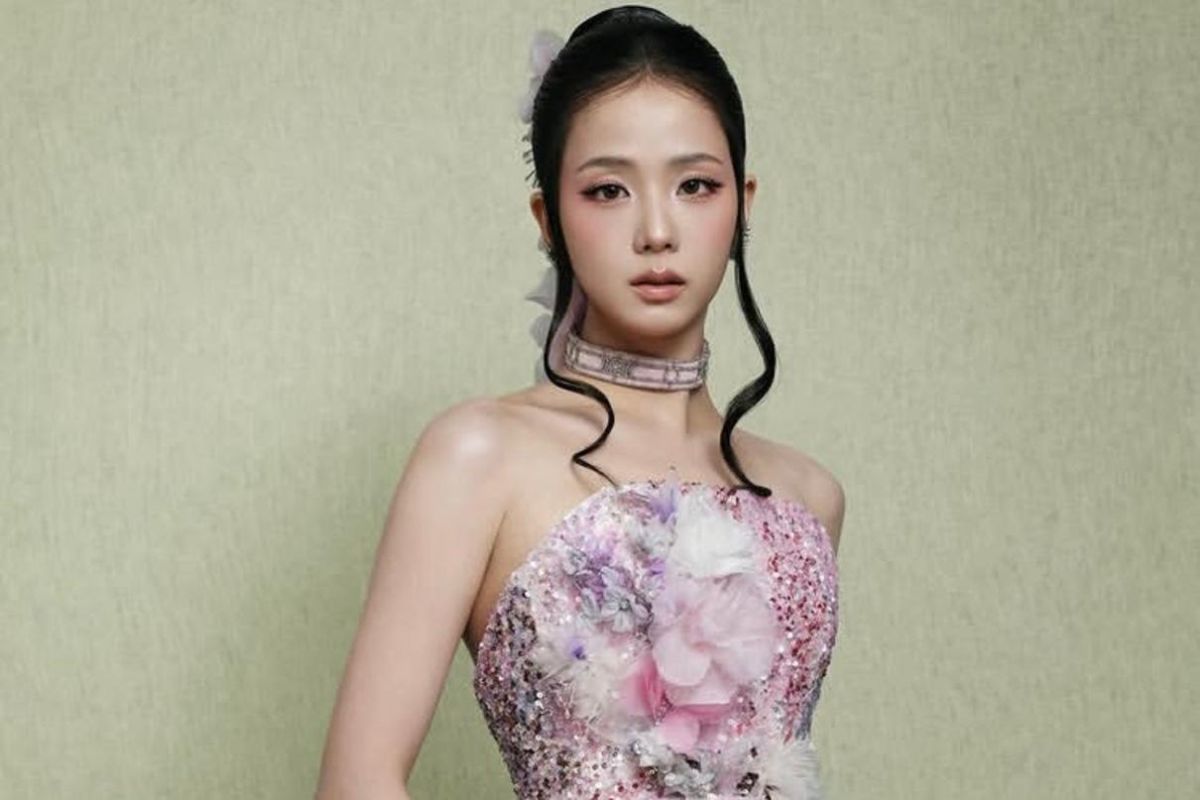 Jisoo BLACKPINK Akhirnya Siapkan Album Solo Penuh, Janjikan Sisi Baru untuk Fans