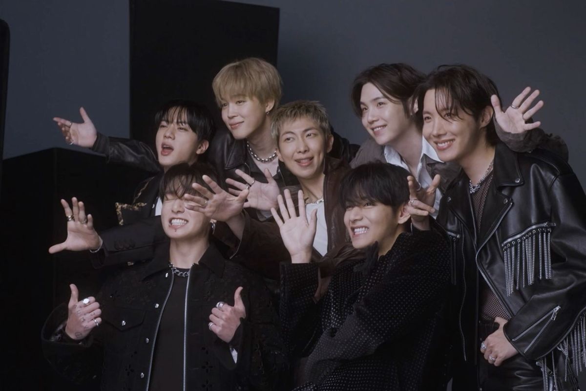 Presiden Meksiko Buka Peluang BTS Konser Lagi di 2027, Fans Langsung Heboh