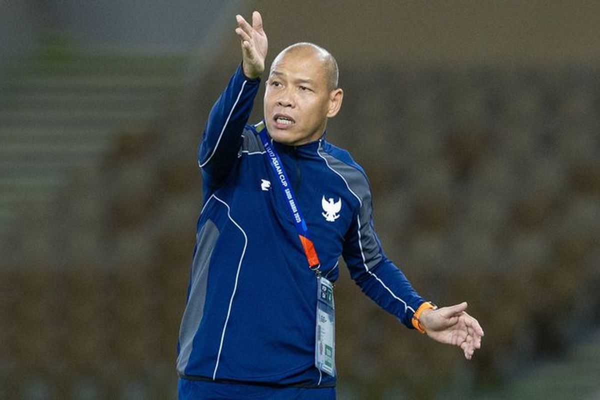 Timnas U19 Indonesia Bersiap ke Medan, Nova Arianto Bidik Gelar Juara AFF Lagi