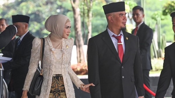 Ahmad Dhani Resmi Lapor Polisi Usai Akun Instagram Diretas dan Dipakai Menipu