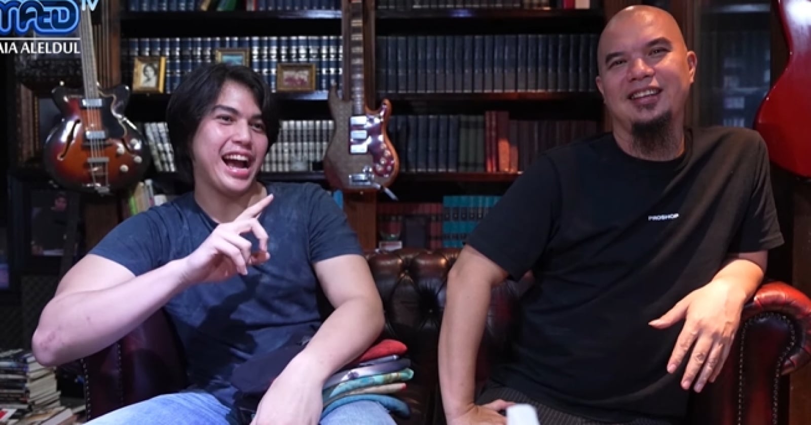 Ahmad Dhani Tegur El Rumi Usai Singgung Soal Pernikahan Dul Jaelani di KUA: 