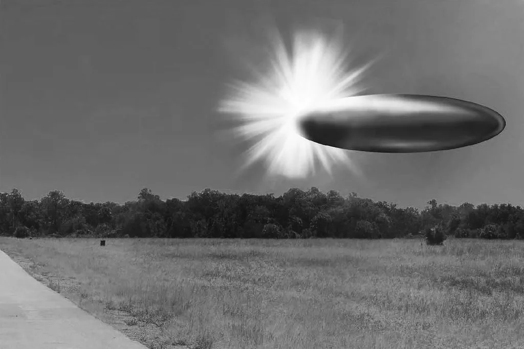 Buka 162 Dokumen UFO, Trump Dituding Cuma Alihkan Isu Skandal Epstein?