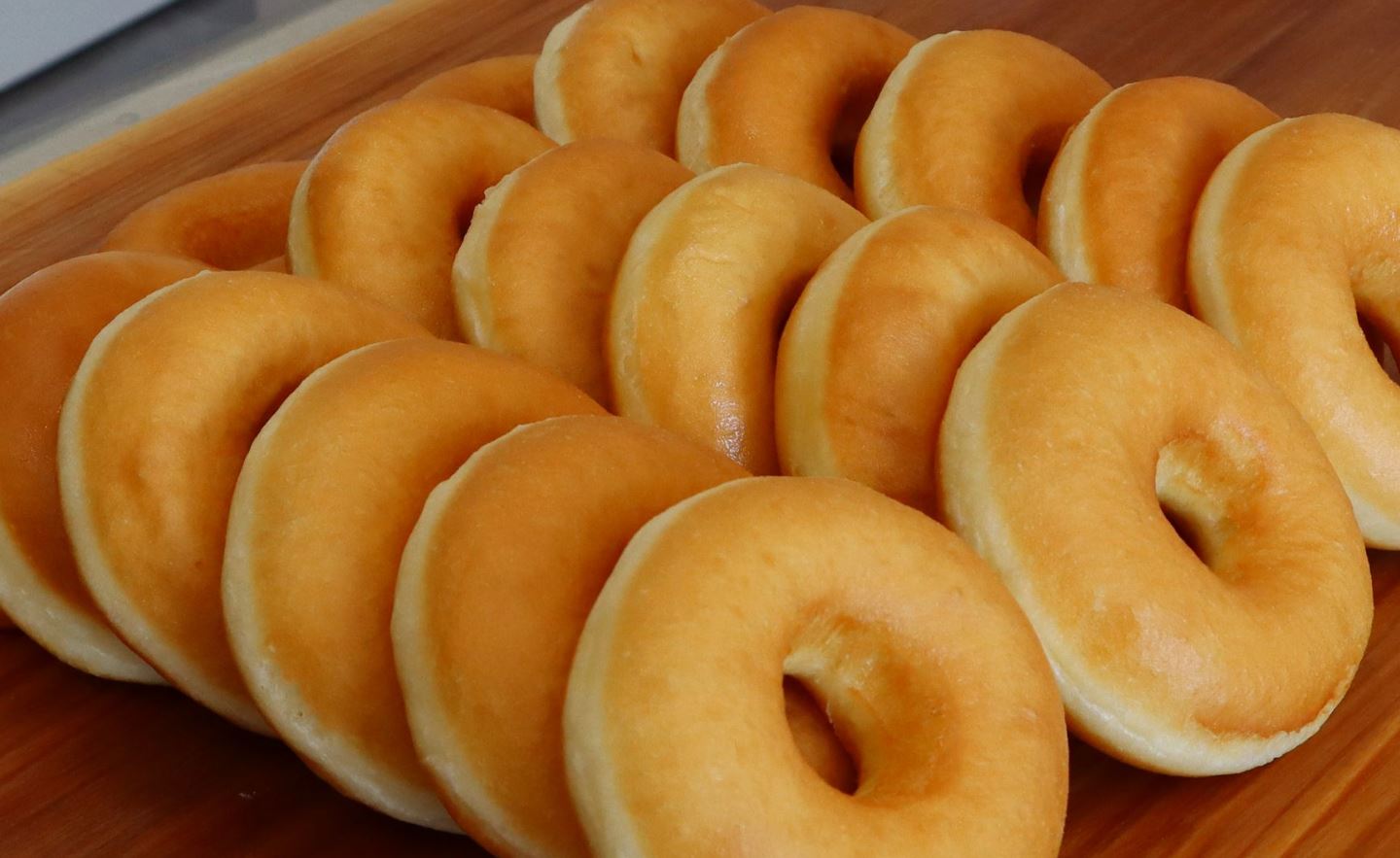 Resep Donat Tanpa Ulen Tanpa Mixer yang Antigagal, Lembut dan Empuk