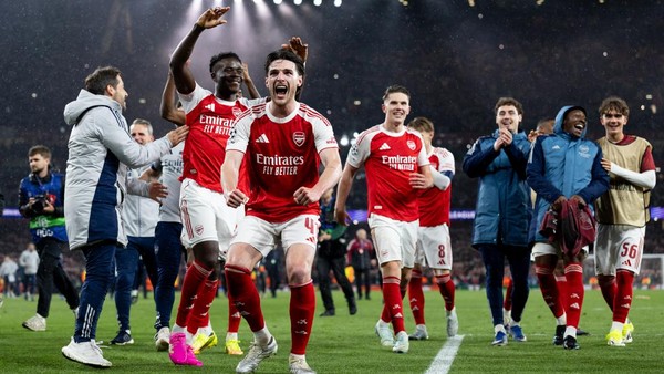 Arsenal Tinggal Selangkah Lagi, Dua Tim Ini Bisa Jadi Jalan Menuju Gelar Liga Inggris