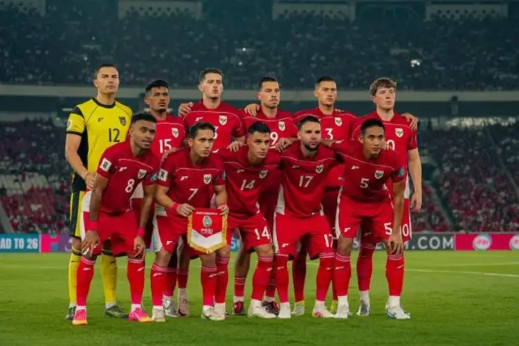 Piala Asia 2027: Timnas Indonesia Langsung Diuji Lawan Raksasa Asia