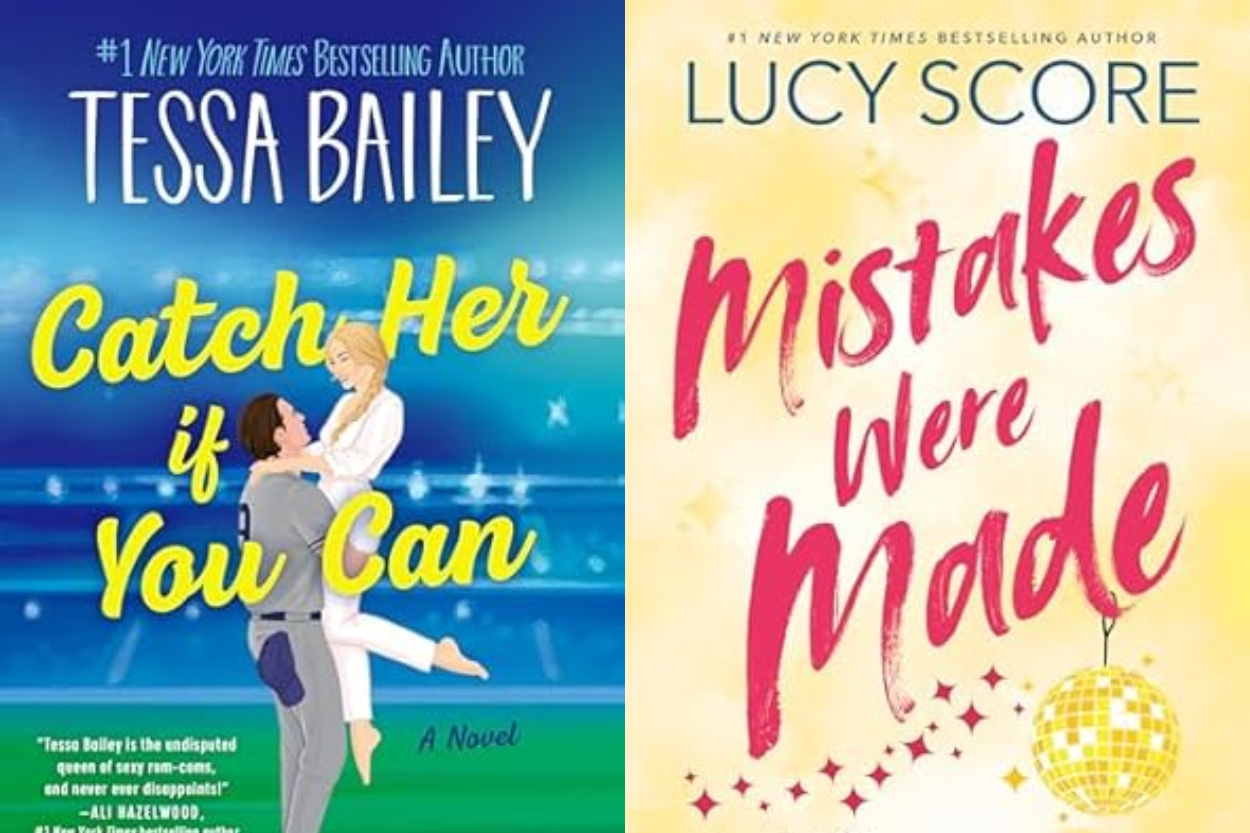 Rekomendasi Buku Romansa Terbaru 2026: Dari Tessa Bailey hingga Lucy Score