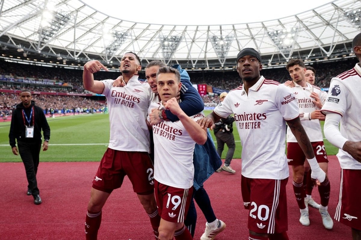Skenario Arsenal Juara Liga Inggris Pekan Depan, Tinggal Tunggu Hasil Man City