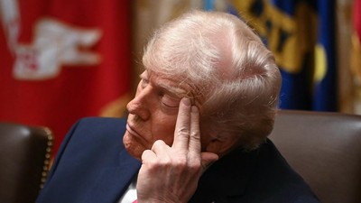 Xi Jinping Diperkirakan bakal Melawn jika Trump Desak Tiongkok Tingkatkan Pembelian Energi AS