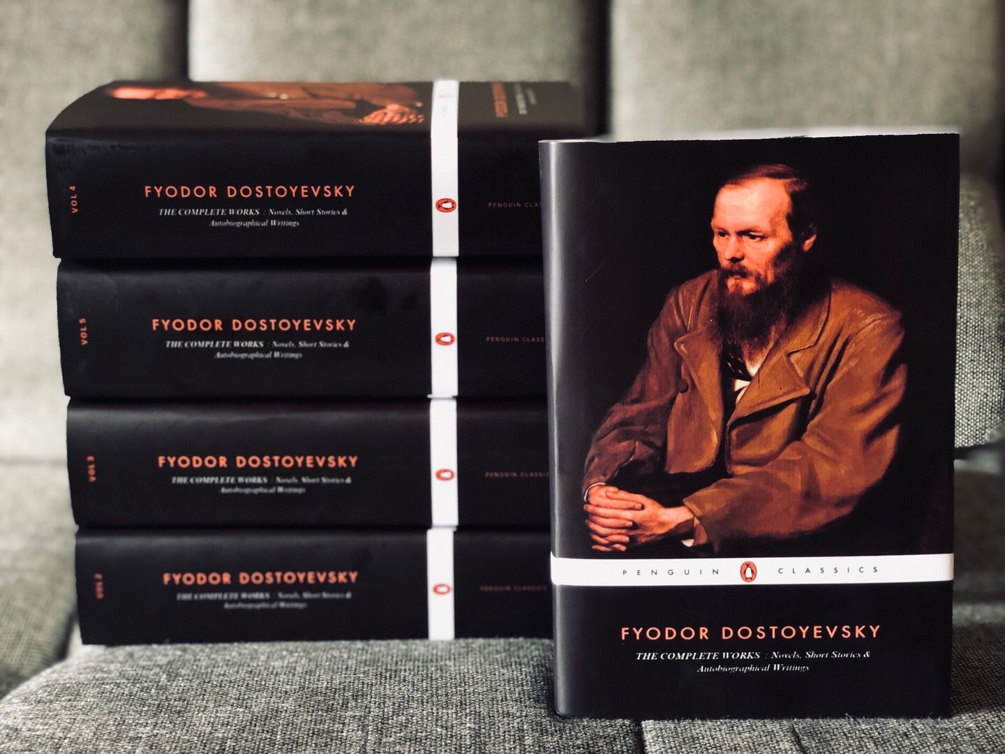 10 Rekomendasi Buku Fyodor Dostoyevsky dengan Cerita Paling Membekas