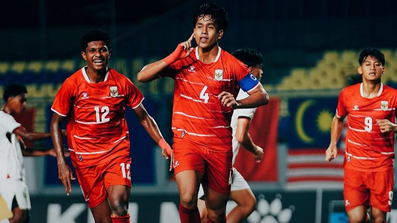 Jadwal Timnas Indonesia U-17 vs Jepang: Kick Off Jam Berapa?