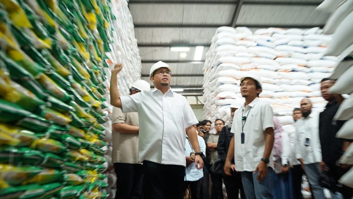 Lonjakan CBP 5,23 Juta Ton Belum Mampu Jamin Stabilitas Harga Pangan
