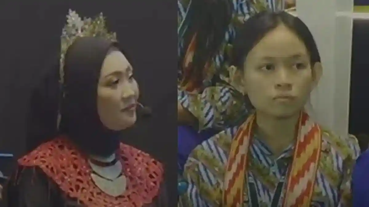 Ucapan MC Ini Bikin Geger, Kini Minta Maaf: 