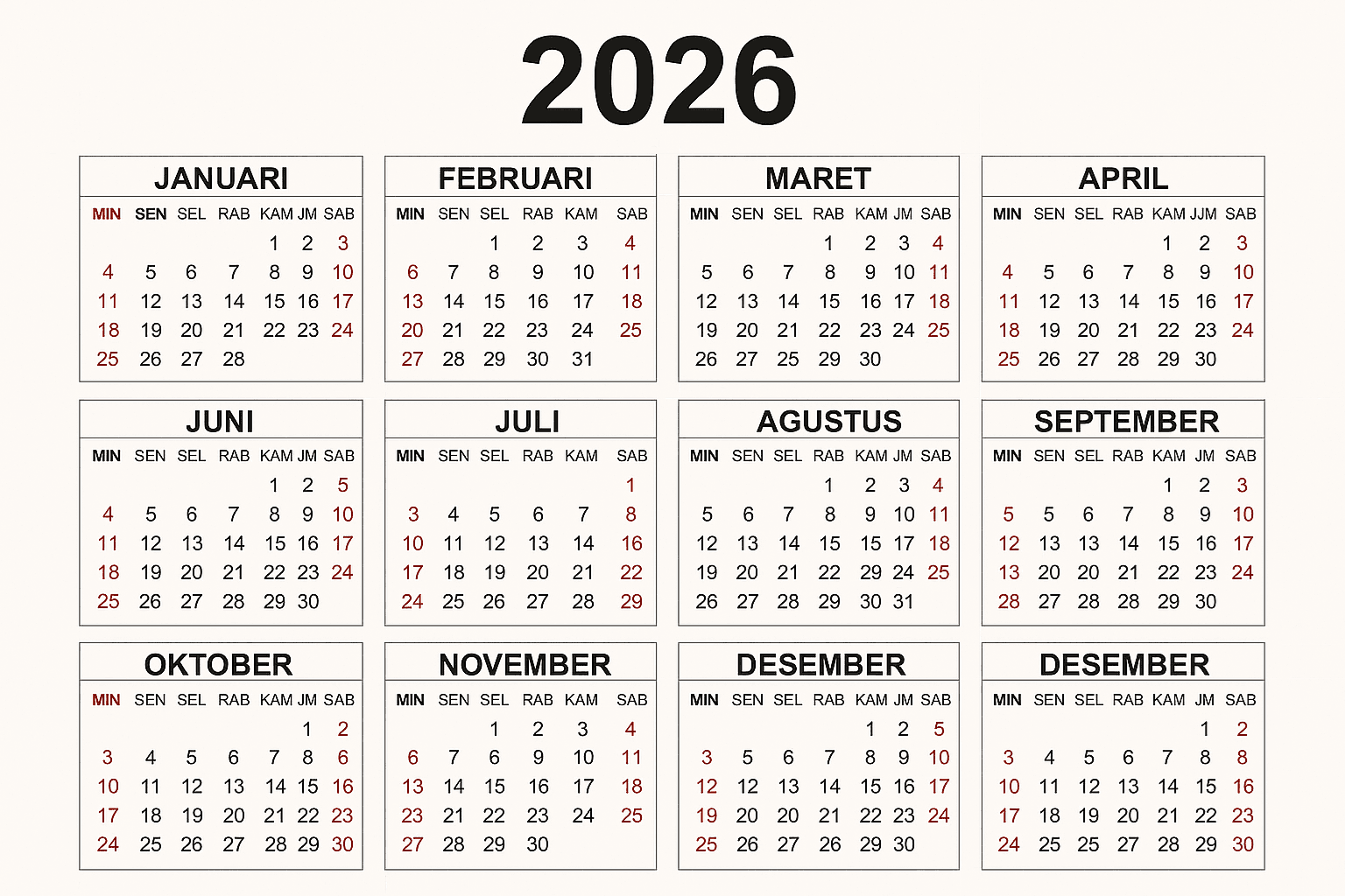 15 Mei 2026 Jadi Tanggal Merah, Ini Penjelasan Resmi dari SKB 3 Menteri