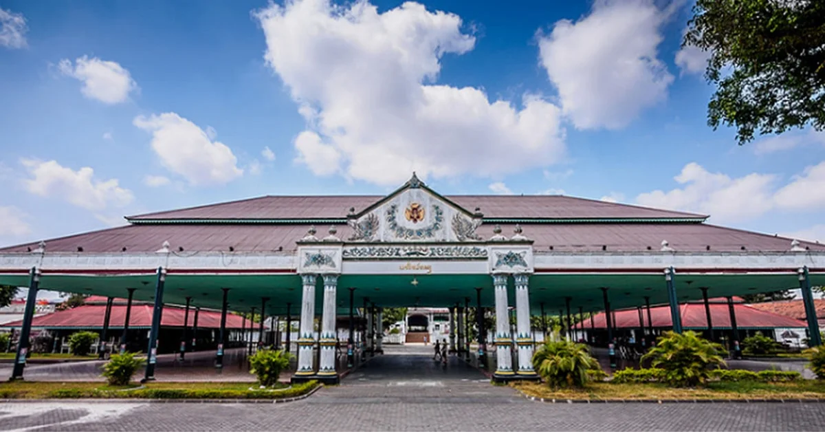 7 Aturan yang Wajib Dipatuhi Wisatawan saat Berkunjung ke Keraton Yogyakarta