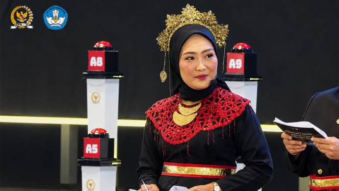 Akun IG Shindy Lutfiana Mendadak Hilang usai Kontroversi LCC MPR Ramai Dibahas