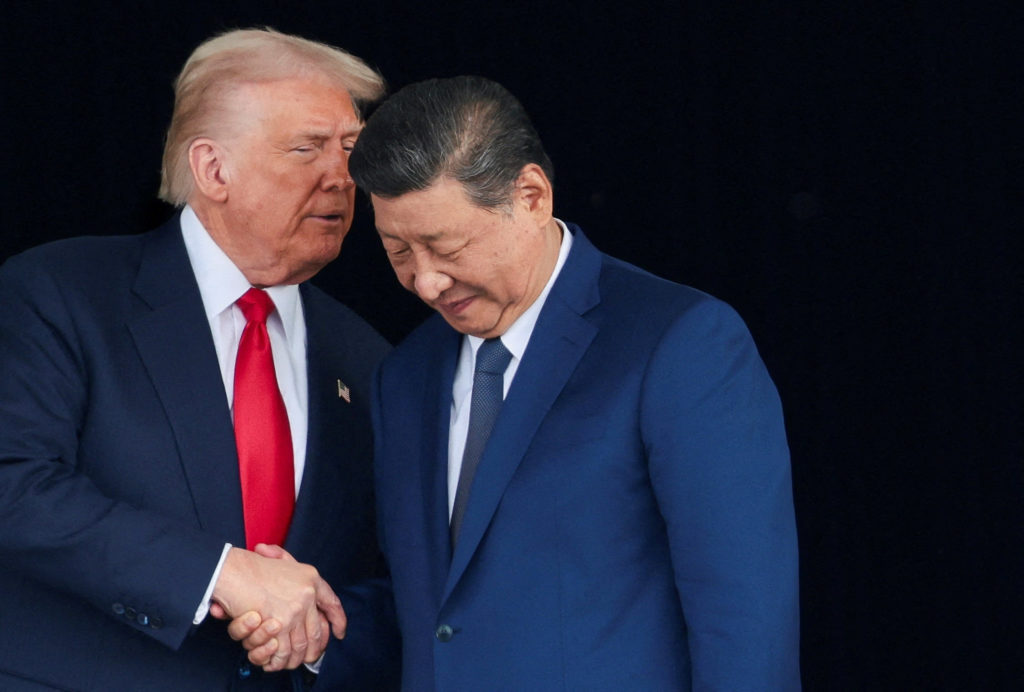 Beijing Siap Bekerja Sama dengan AS Demi Mencapai 