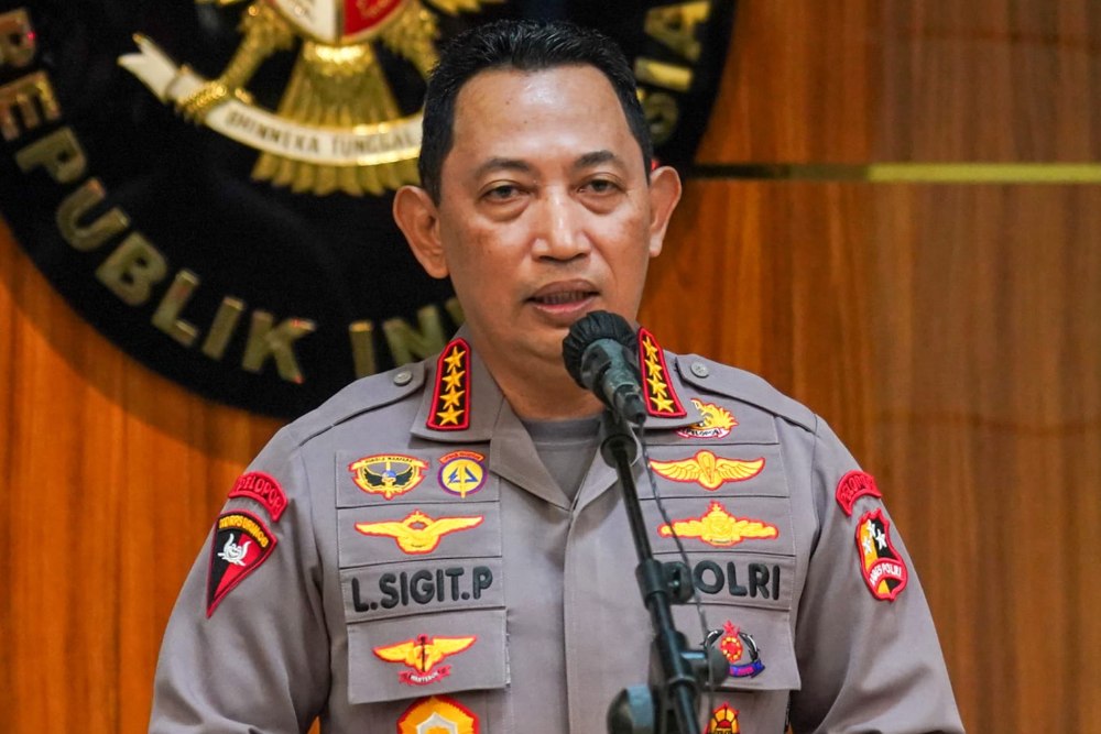 Daftar Lengkap Mutasi Polri Mei 2026: 20 Irjen Pol Pindah Jabatan, Jabar dan Sumbar Punya Kapolda Baru