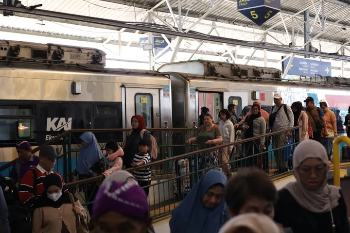 Long Weekend Mei 2026 Makin Ramai, KAI Tambah Perjalanan KA dari Solo dan Jogja