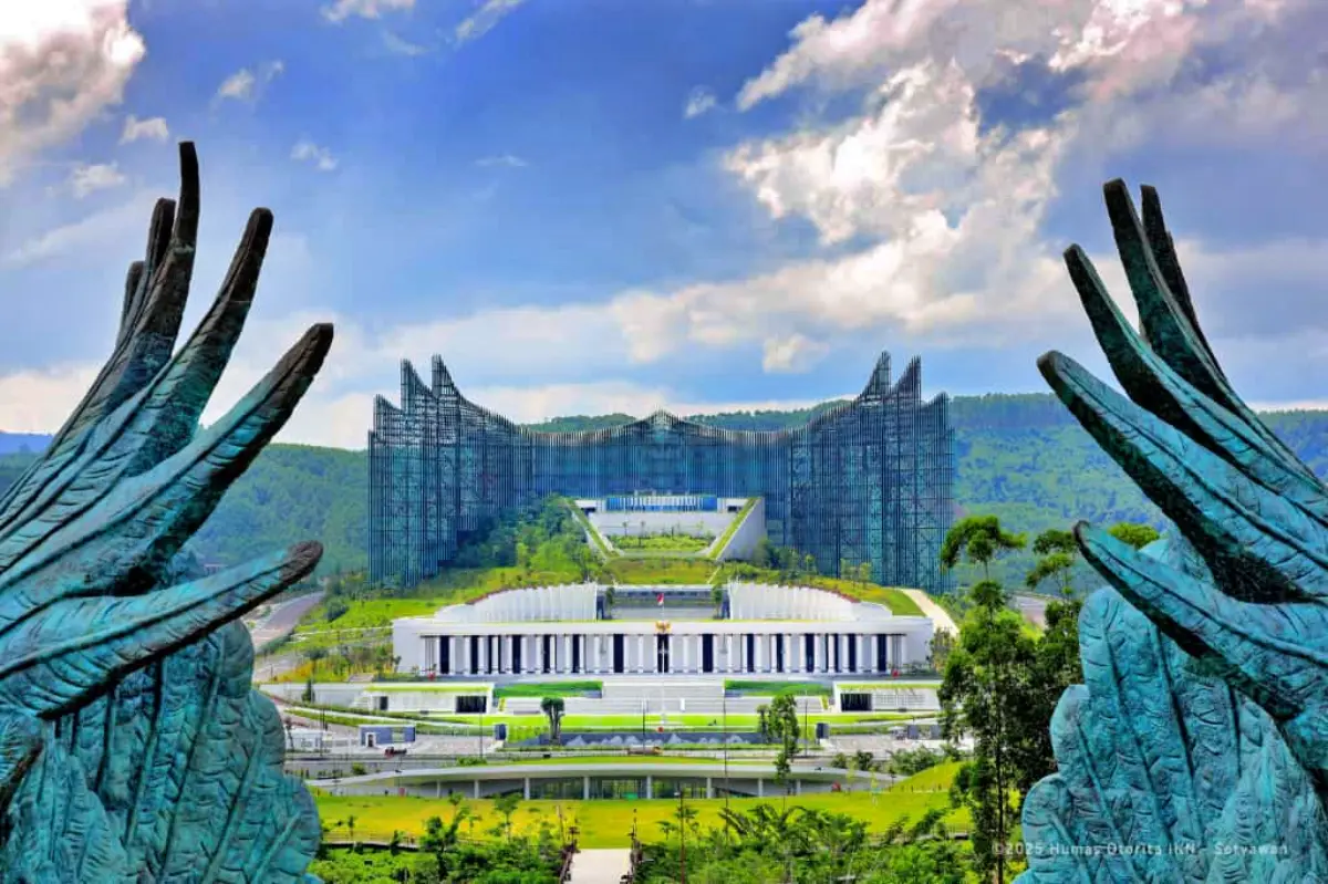 MK Putuskan Jakarta Masih Jadi Ibu Kota, Bagaimana Nasib IKN?
