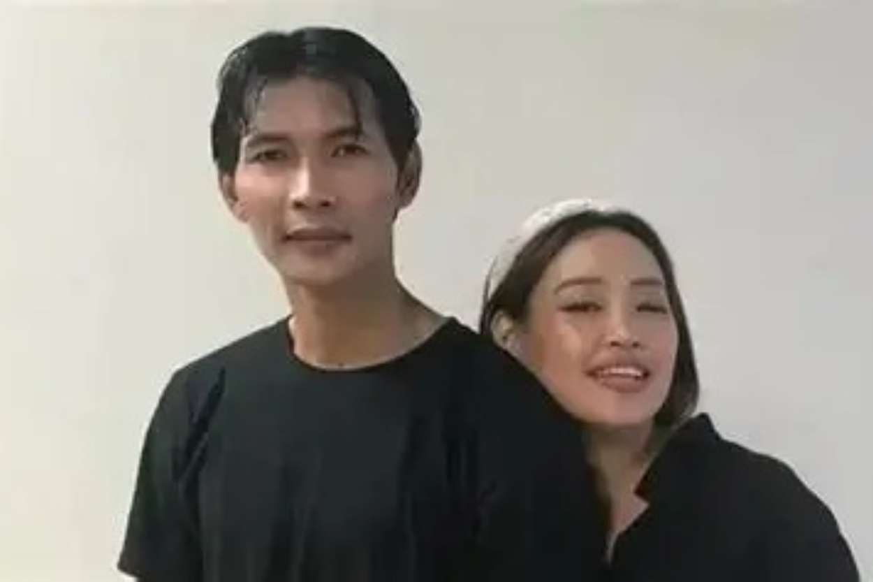 Pinkan Mambo dan Arya Khan Rujuk Lagi: Sempat Klaim Cerai Permanen, Kini Ngaku Ditegur Tuhan
