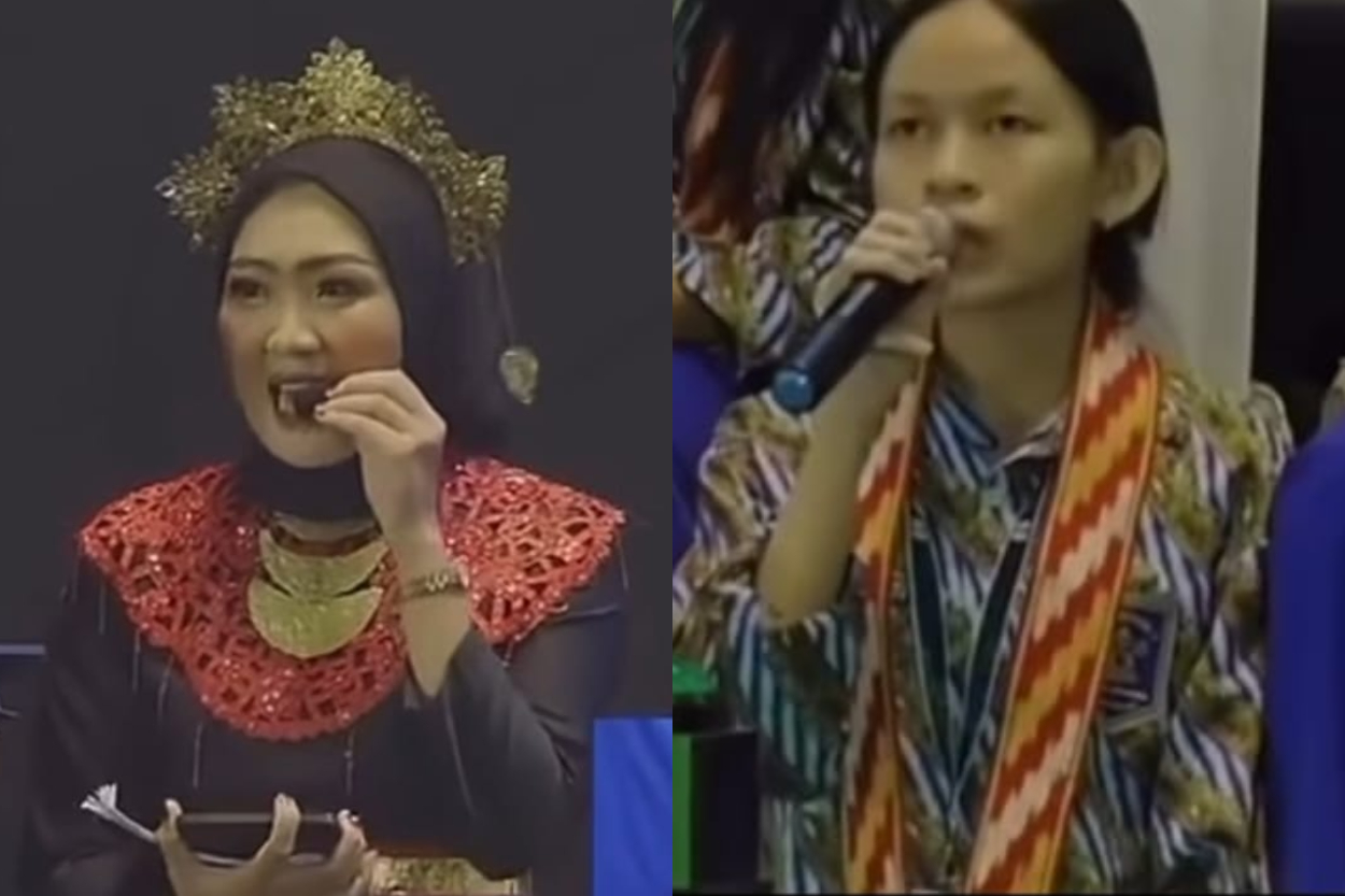 Profil Shindy Lutfiana, MC Cerdas Cermat MPR yang Viral Usai Sebut Protes Peserta 'Hanya Perasaan Adik Saja'