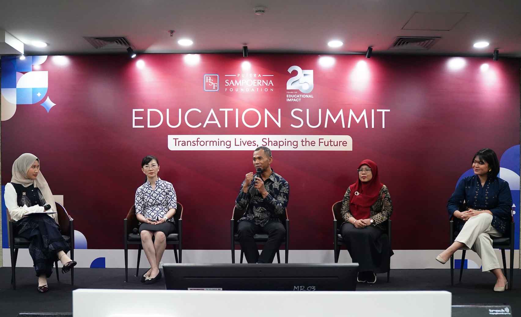 25 Tahun Putera Sampoerna Foundation: Kolaborasi untuk Pendidikan Inklusif dan Masa Depan Lebih Baik