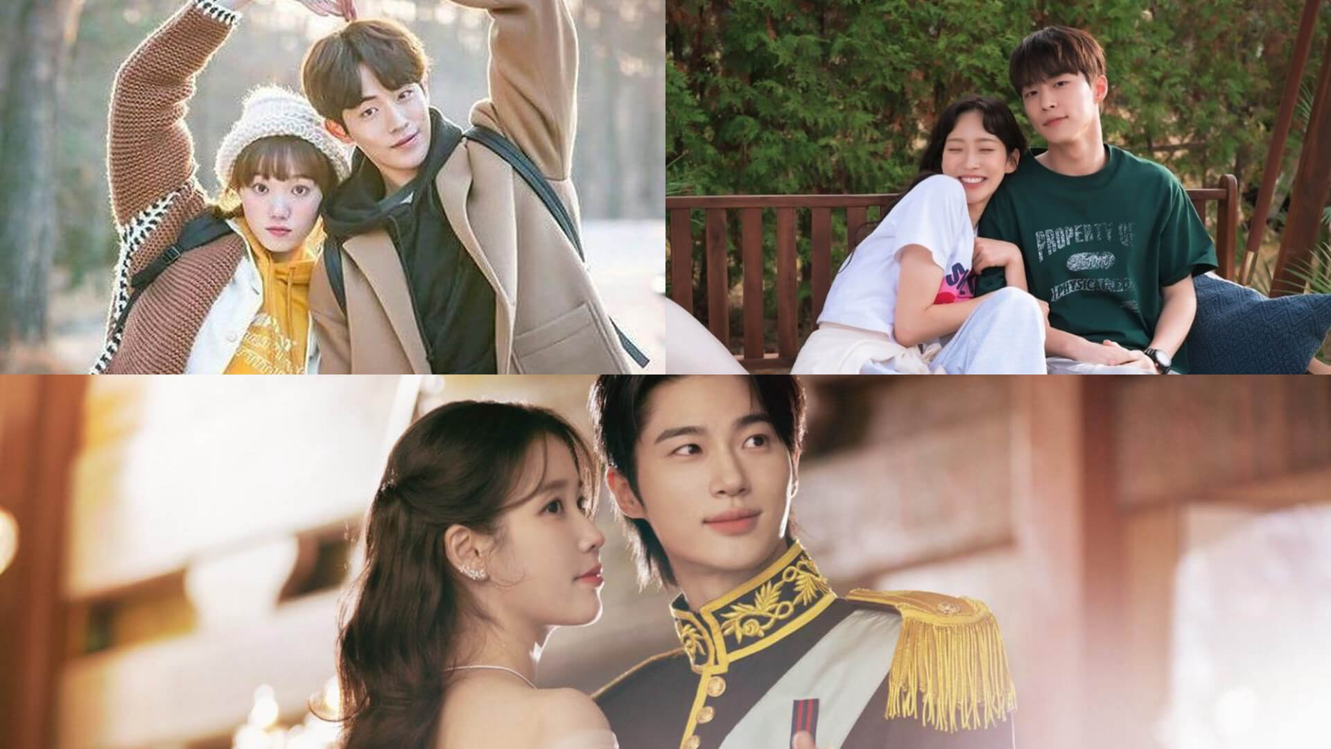 5 Drakor Romance Senior-Junior yang Cocok Masuk Watchlist