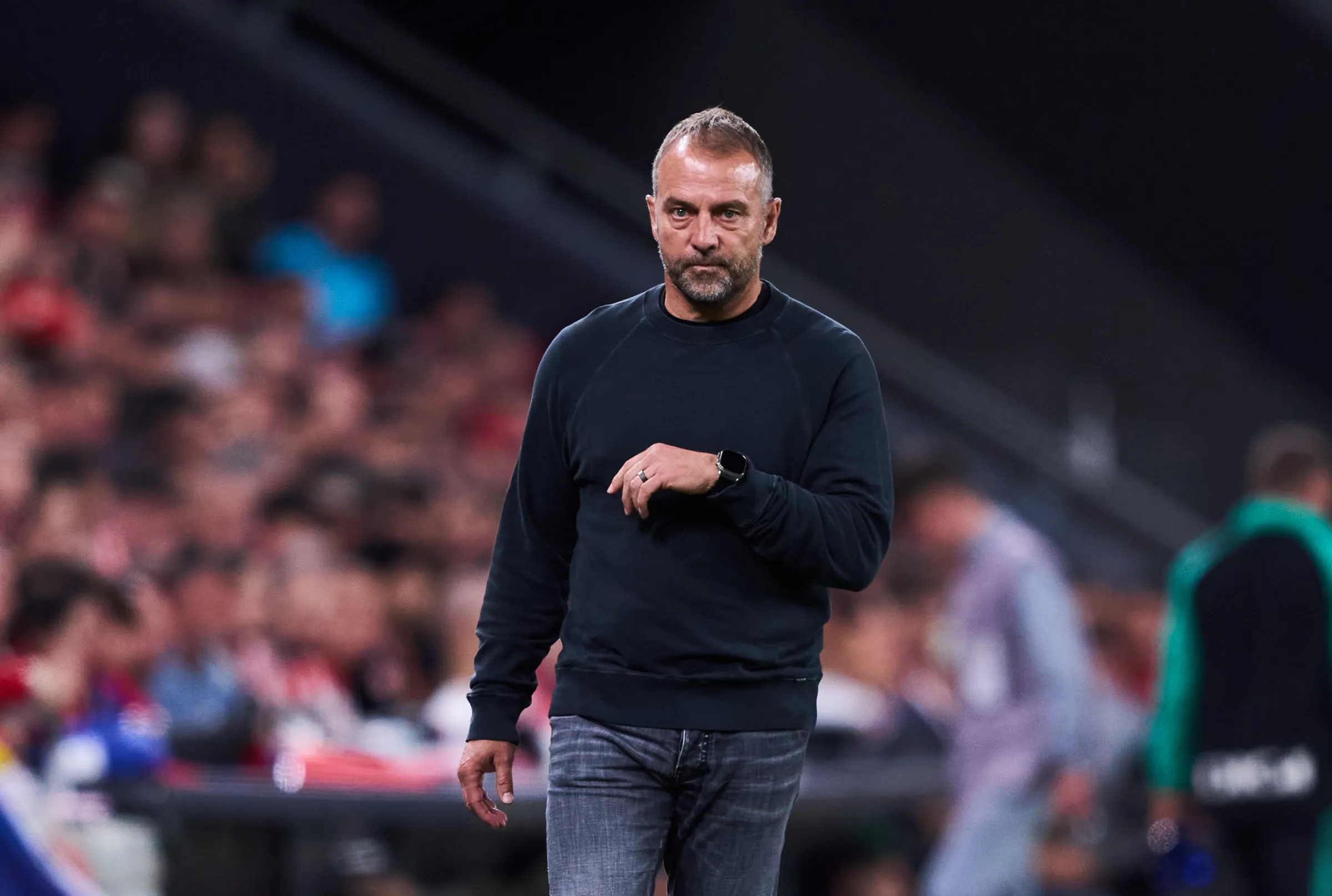Hansi Flick Tetap Bangga Meski Barcelona Tumbang dari Alaves, Debut Alvaro Cortes Jadi Sorotan