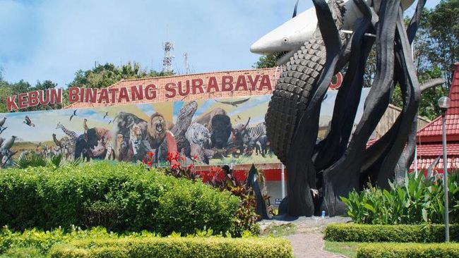 Libur Panjang Mei 2026 di Surabaya, 4 Tempat Wisata Ini Lagi Ramai Dikunjungi