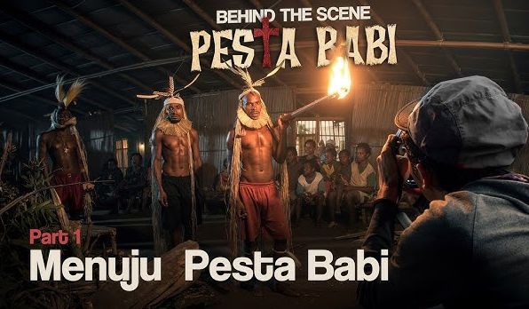 Pesta Babi Viral, Film Dokumenter Papua Ini Ramai Dibahas Usai Diduga Dibubarkan