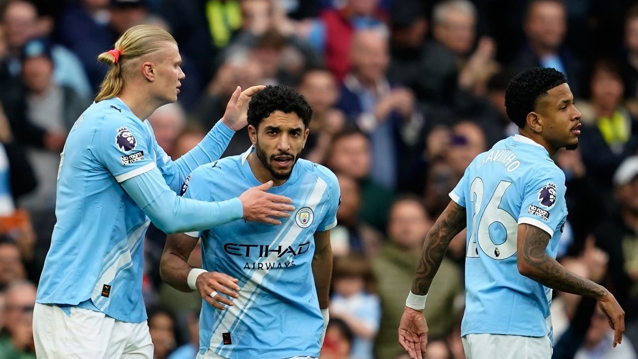 Skenario Man City Rebut Pucuk Klasemen dari Arsenal: Menang Lawan Crystal Palace Jadi Modal Awal