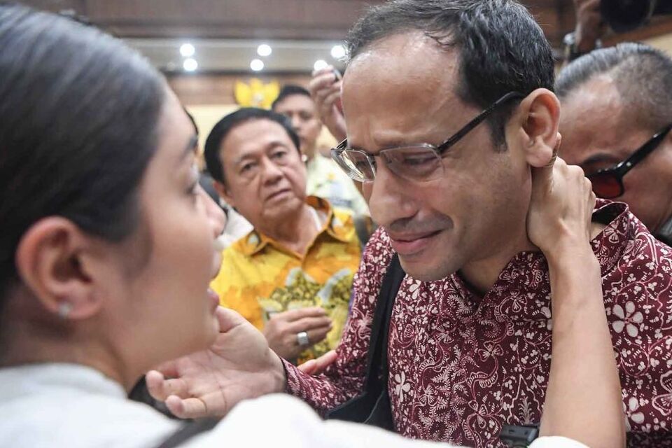 Viral di Medsos, Ini Rangkuman Kasus Nadiem Makarim yang Dituntut 18 Tahun Penjara