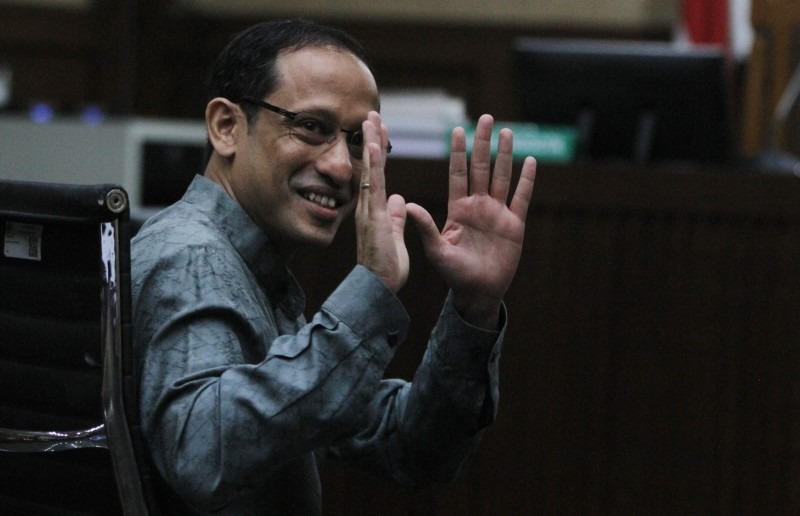 Deretan Tuntutan Jaksa ke Nadiem Makarim di Kasus Chromebook, dari 18 Tahun Penjara hingga Rp5,6 Triliun